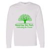 Heavy Cotton Long Sleeve T-Shirt Gildan Thumbnail